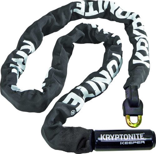 Kryptonite 001706 Kryptonite Keeper 712 Chain Lock 48 In 001706