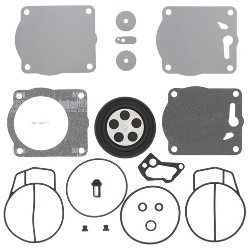 Vertex 451469 Vertex Carburetor/Fuel Pump Rebuild Kit 451469
