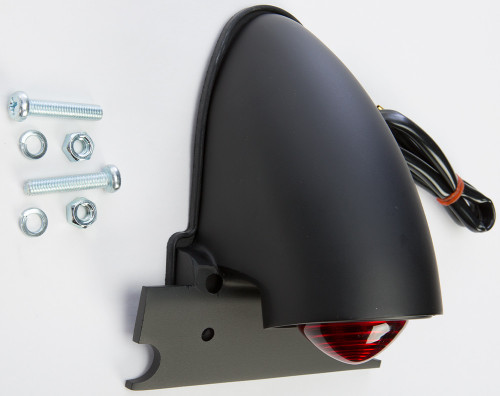 Harddrive Sparto Taillight Black 38-207F