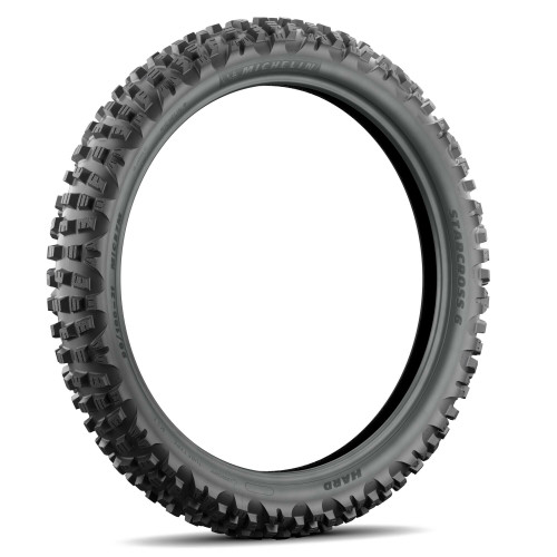 Michelin Tire Starcross 6 Hard Front 90/100-21 57M Bias Tt 17740