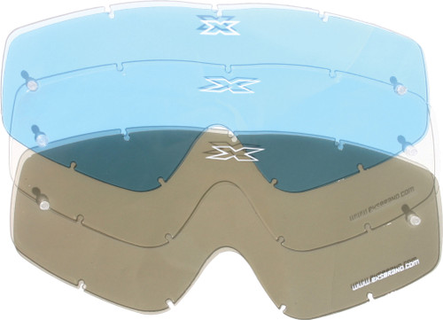 Eks Brand Go-X Lens Clear 067-40100
