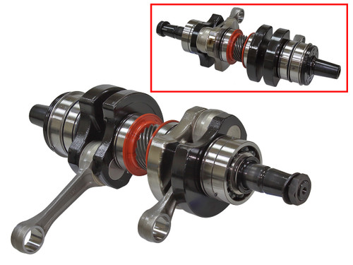 Sp1 Crankshaft Assembly S-D 800R Sm-09378