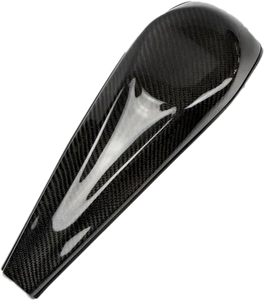 Hofmann Designs HDCF-6010 Hofmann Designs Carbon Fiber Dash No-Hole Flhr 08-Up / Cvo Hdcf-6010
