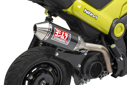 Yoshimura 12109AB250 Yoshimura Exhaust Race Rs-2 Works Slip-On Ss-Cf-Ss 12109Ab250
