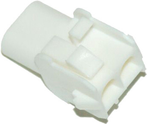 Namz Custom Cycle Amp Matenlock 2-Wire Cap Connector Na-350778-1 Namz Custom Cycle Amp Matenlock 2-Wire Cap Connector Na-350778-1