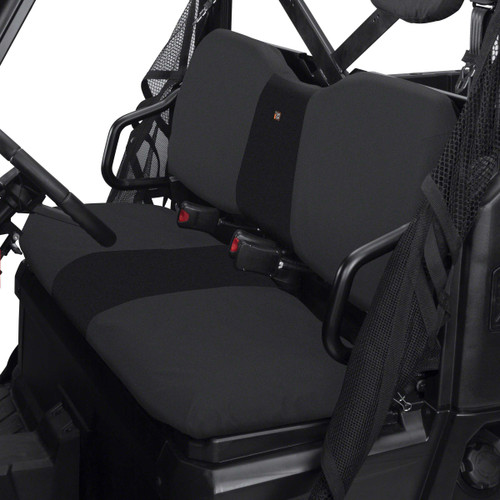Classic Acc. 18-026-010401-00 Classic Acc. Utv Bench Seat Cover Pol Black 18-026-010401-00
