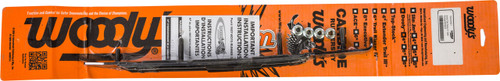 Woodys Dooly 4" Carbide Runner Da4-9750