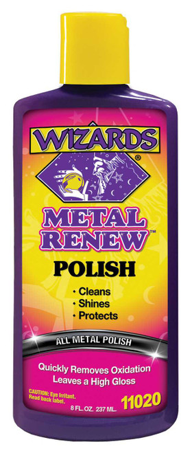 Wizards 11020 Wizards Metal Renew 8Oz 11020