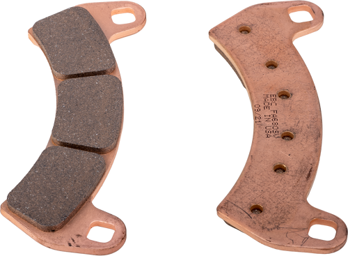 EBC FA680SV Ebc Brake Pads Fa680Sv Severe Duty Sv Series Fa680Sv