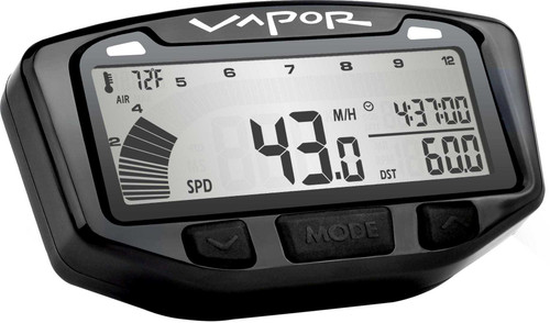 TRAIL TECH 752-112 Trail Tech Vapor Computer Kit Speed / Tach / Temp 752-112