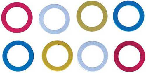 Sp1 SM-01047 8/PK Sp1 Indexing Washer Kit 2-Cylinder 8/Pk Sm-01047 8/Pk