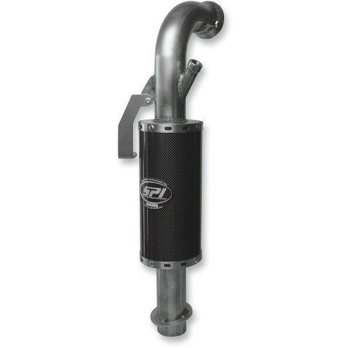 Straightline Performance Exhaust Silencer 134-176