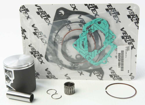 Vertex VTK23119B Vertex Top End Kit 53.94/Std Yam Vtk23119B