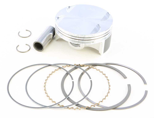 Vertex 24028A Vertex Piston Kit Hc Forged 92.96/Std 11.5:1 Pol 24028A