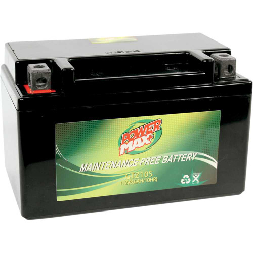 POWER MAX GTZ10S Power Max Battery - Ytz10S Gtz10S