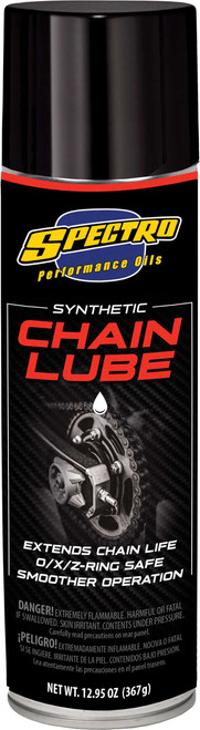 Spectro 310664 Spectro Synthetic Chain Lube 12.95Oz 310664