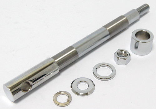 Harddrive Front Axle Kit Xl 00-07 68-632