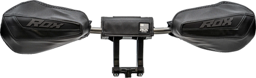 Rox FT3-HG-K Rox Gen '3 'Flex-Tec 'Handguards Stealth Ft3-Hg-K