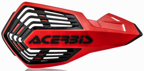 Acerbis Handguard X-Future Red/Black 2801961018