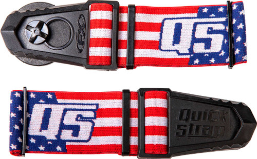 Quick Strap QS-55 Quick Strap Quick Straps Usa Flag Qs-55
