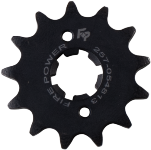 Fire Power Front Cs Sprocket Steel 13T Fpc-548-13-2 Fire Power Front Cs Sprocket Steel 13T Fpc-548-13-2