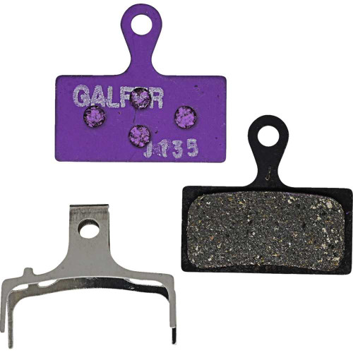 GALFER BFD452G1652 Galfer E-Bike Brake Pads - Bfd452 Bfd452G1652