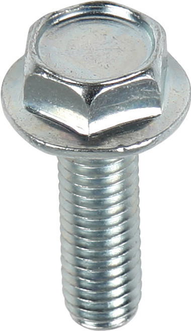Bolt 10Mm Hex Head Flange Bolts 6X1.0X25Mm 10/Pk 023-10625