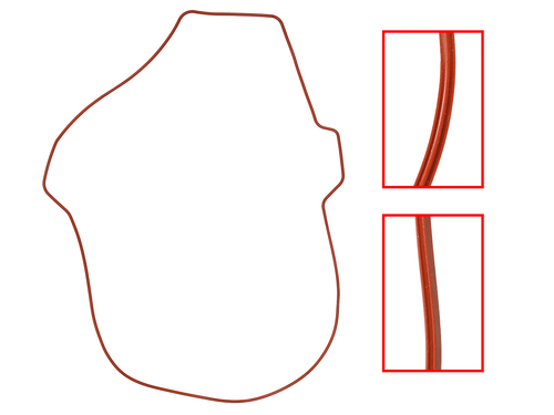 Sp1 Chaincase Gasket A/C Sm-03227 Sp1 Chaincase Gasket A/C Sm-03227