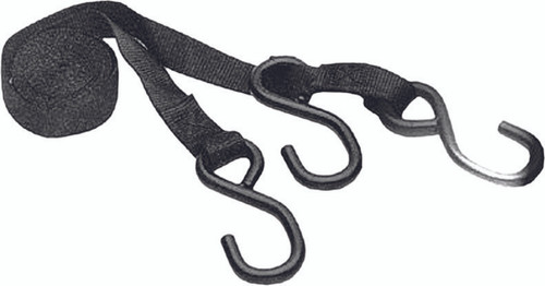 Sp1 3 Hook Tow Strap 1" X 12' Sm-12462