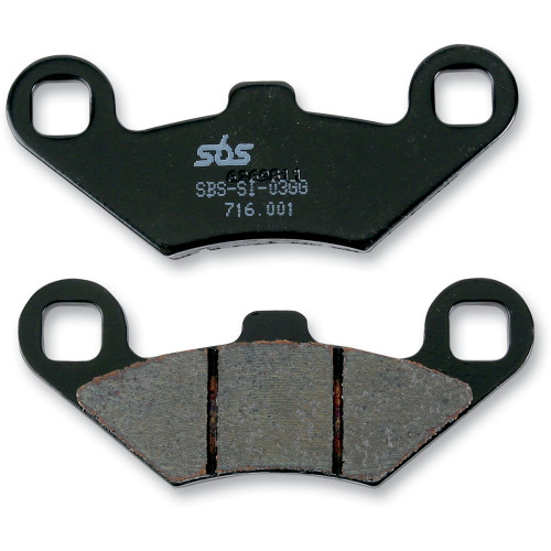 Sbs Brake Pads - Polaris 716Ats