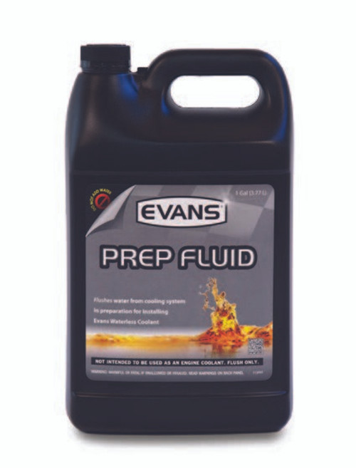 Evans Prep Fluid 1 Gal 4/Case Ec42001