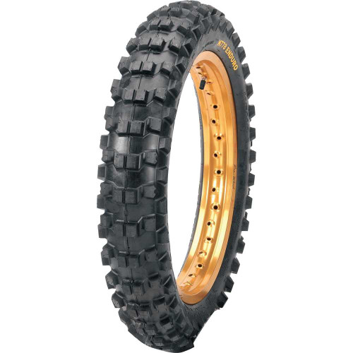 KENDA 04778182002 Kenda Tire - K778 Knarly - Rear - 120/90-18 - 65R 04778182002