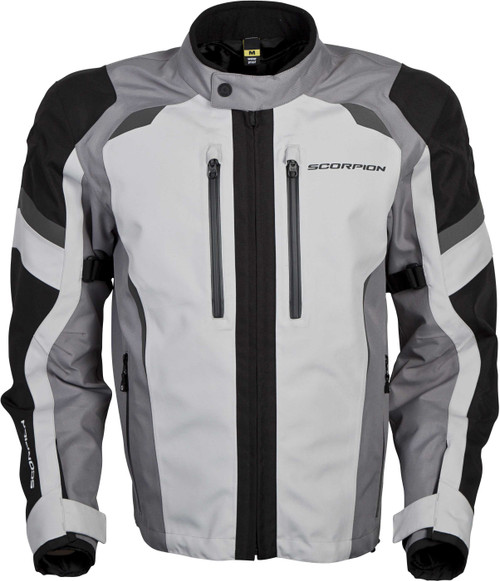 Scorpion Exo 14504-6 Scorpion Exo Optima Jacket Grey Xl 14504-6