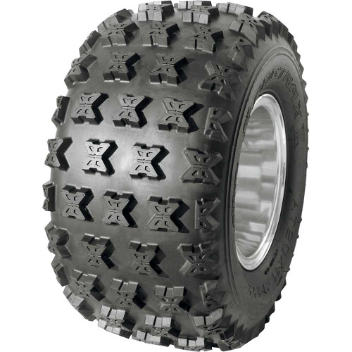AMS 08183670 Ams Tire - Pactrax Ii - Rear - 18X10-8 - 4 Ply 0818-3670