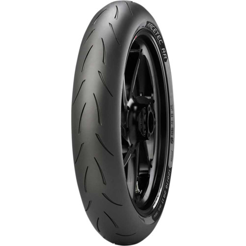METZELER 2525700 Metzeler Tire - Racetec Rr - Front - 120/70Zr17 - (58W) 2525700