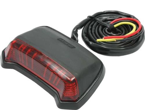 Drc D45-29-307 Drc Phantom Taillight W/Red Lens D45-29-307