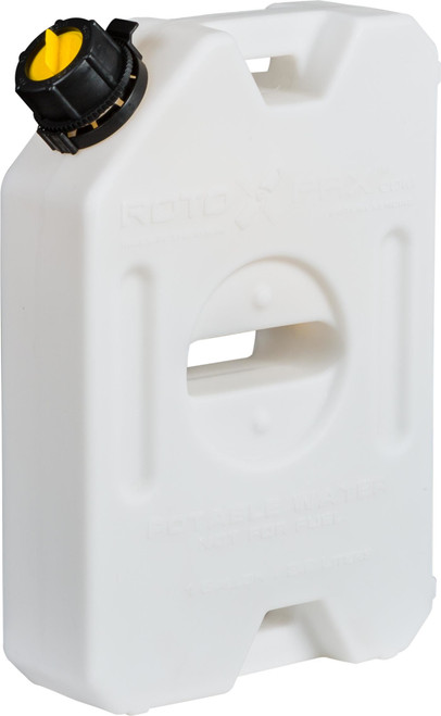 Rotopax Water Pack 1Gal 14X10X4" Rx-1W