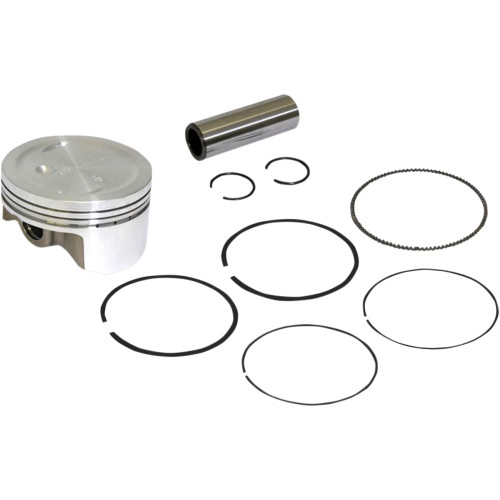 Koso North America Piston Kit - 61 Mm - Grom/Monkey Md623000 Koso North America Piston Kit - 61 Mm - Grom/Monkey Md623000