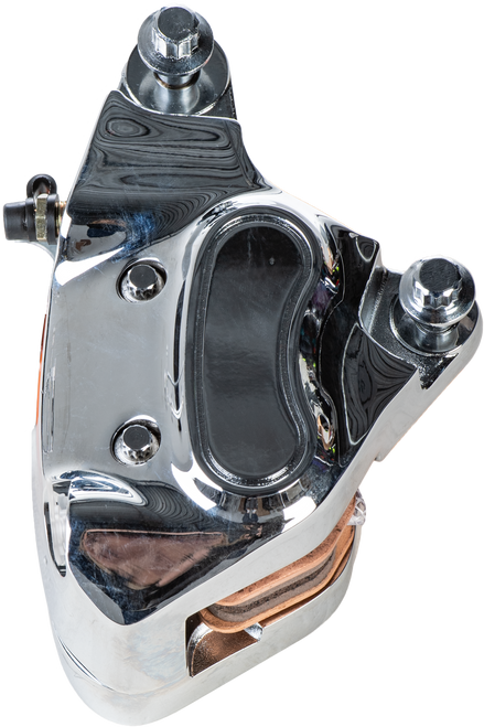 Harddrive 89450 Harddrive Brake Caliper Frnt Right Chrom Repl Oe#44023-83C W/ Tc Style 89450