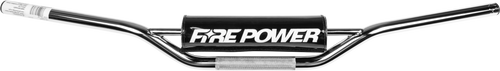 Fire Power 063201331 Fire Power Handlebar - Csa Kx/Rm - Chrome 063201331