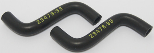 Harddrive Breather Hose Oem 29476-99 Softail 00-12 Flt 01-07 Fx 01- 34-138