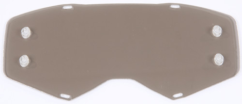 Scott Prospect Works Replacement Lens Silver Chrome 248776-321