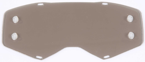 SCOTT 248776-321 Scott Prospect Works Replacement Lens Silver Chrome 248776-321