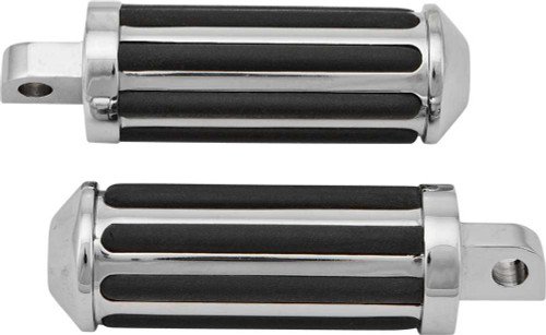 Harddrive 16-064A Harddrive Footpegs Custom Rail Male Mnt Rider 16-064A