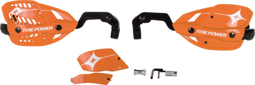 Fire Power 18-61282 Fire Power 1 1/8" Closed Handguard Orange 18-61282