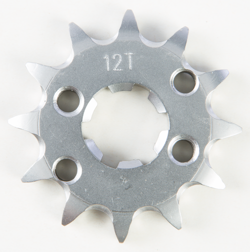 Fire Power MX-126312-4 Fire Power Front Cs Sprocket Steel 12T-428 Suz Mx-126312-4