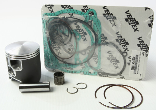 Vertex Top End Kit 66.35/Std Husq/Ktm Vtk23630B-1 Vertex Top End Kit 66.35/Std Husq/Ktm Vtk23630B-1