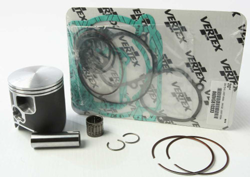 Vertex VTK23630B-1 Vertex Top End Kit 66.35/Std Husq/Ktm Vtk23630B-1