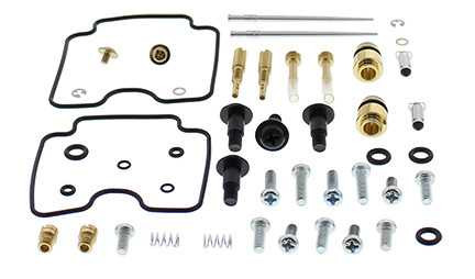 All Balls 26-1638 All Balls Bike Carburetor Rebuild Kit 26-1638