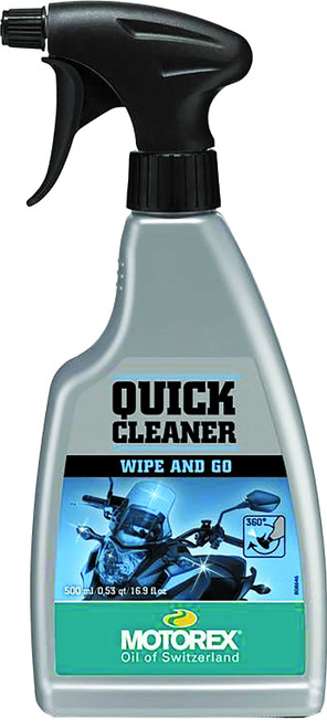 MOTOREX 304379 Motorex Quick Cleaner 500Ml 304379